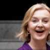 Liz Truss, es nueva primera ministra de la Gran Bretaña