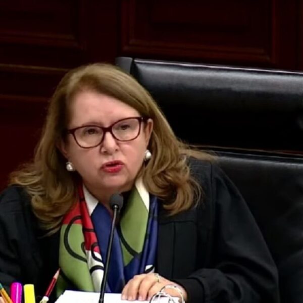 Cuatro de 11 ministros rechazan invalidar la PPO; análisis continúa mañana; ministra Loretta Ortiz, una de las cuatro que se opuso; “no soy quien para desprender hojas de la Constitución”, afirmó el ministro Pérez Dayán.