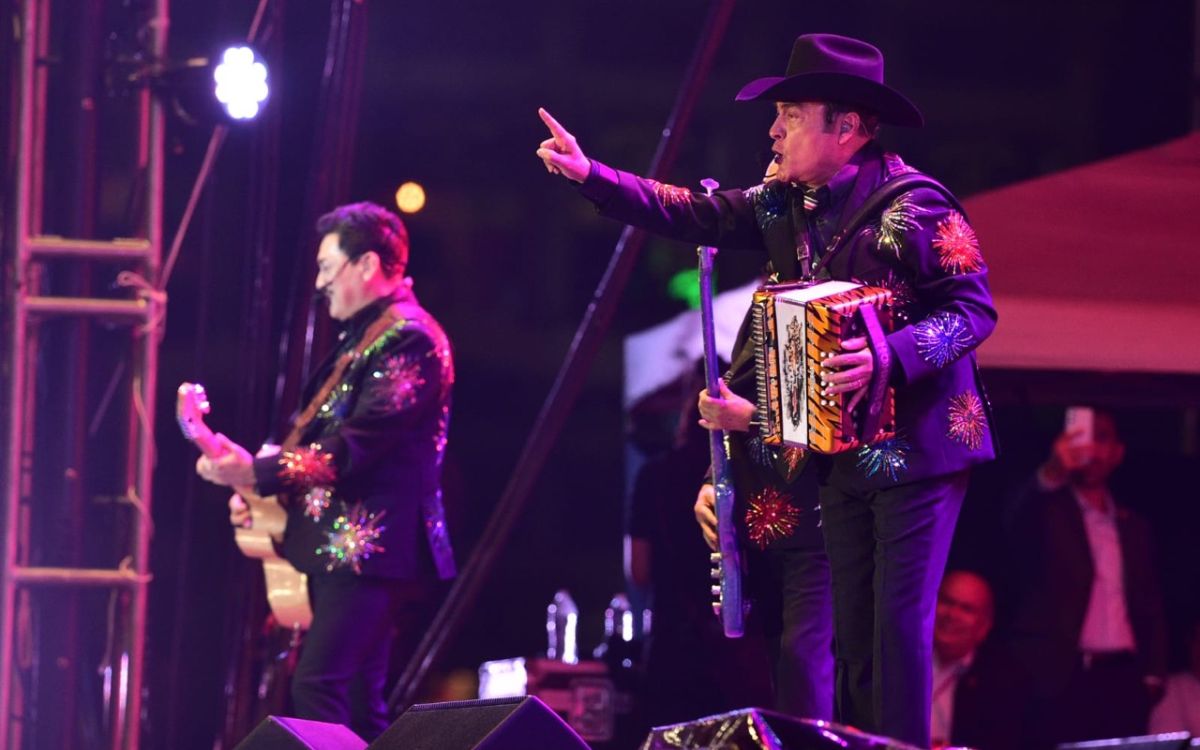 Los Tigres del Norte anuncian que lanzarán canciones para empoderar a la mujer