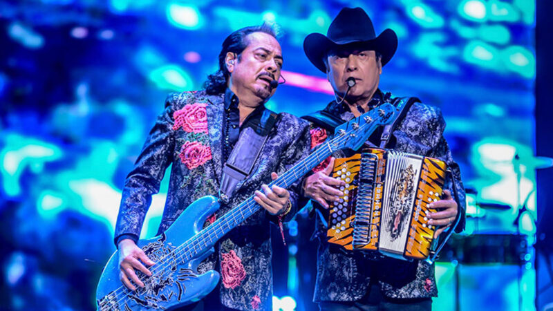 Los Tigres del Norte anuncian que lanzarán canciones para empoderar a la mujer