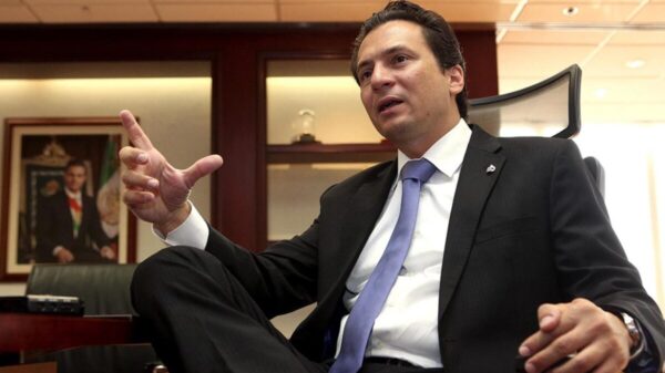 Lozoya, con un pie fuera de prisión gracias a amparo