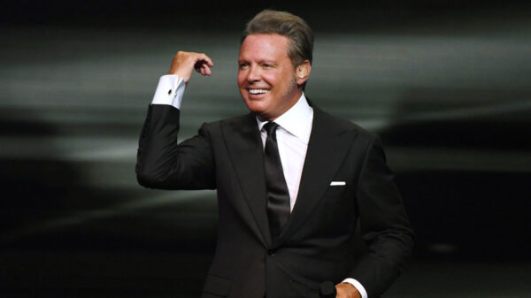 Luis Miguel volverá a los escenarios en 2023