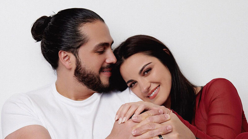 Maite Perroni y Andrés Tovar anuncian la fecha de su boda