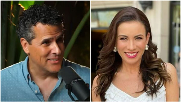 Marco Antonio Regil aclara su relación sentimental con Ingrid Coronado