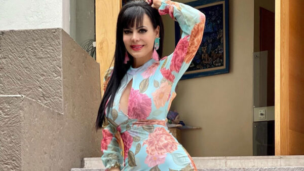 Maribel Guardia pagó a reportero para no publicar foto