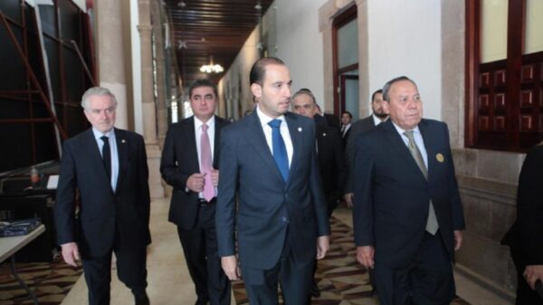 Rompe Marko Cortés con ‘Alito’ Moreno, “se perdió la confianza”