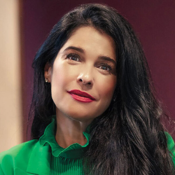 Martha Debayle llora en pleno programa por la muerte de la Reina Isabel II