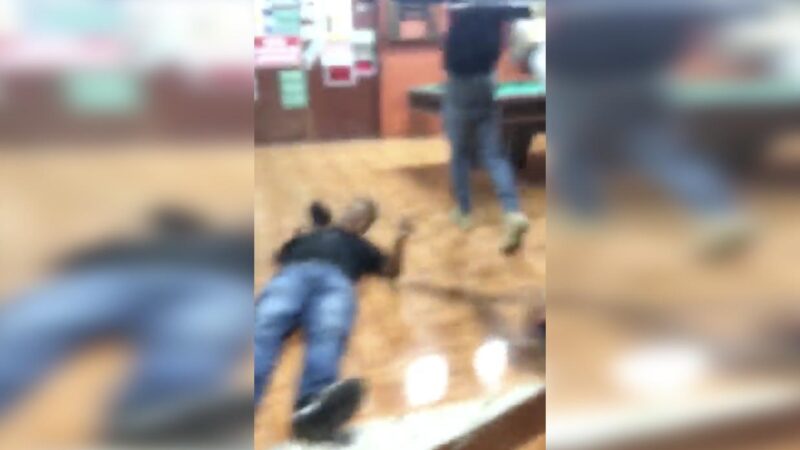 Violencia imparable, masacre en bar de Guanajuato