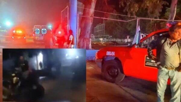 Masacre en Morelos deja 4 muertos, ex alcalde entre ellos