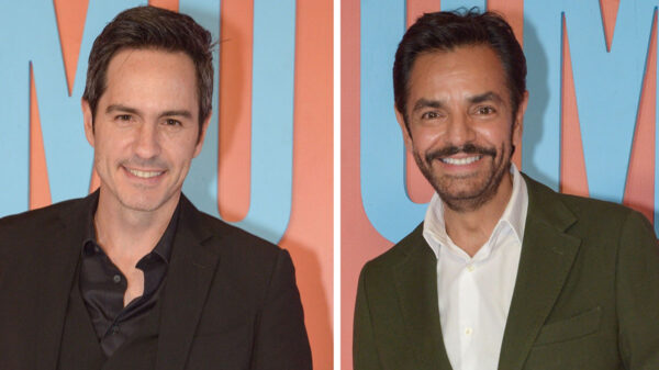 Mauricio Ochmann envía "mucha fuerza" a Eugenio Derbez