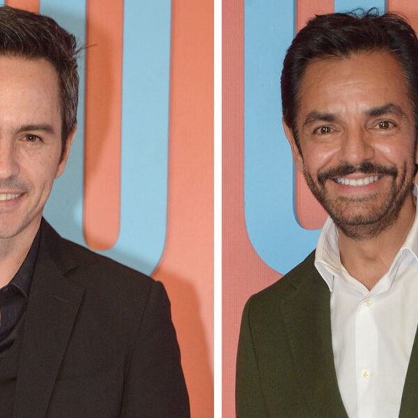 Mauricio Ochmann envía "mucha fuerza" a Eugenio Derbez