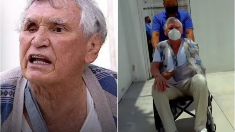 Conceden prisión domiciliaria a Miguel Ángel Félix Gallardo