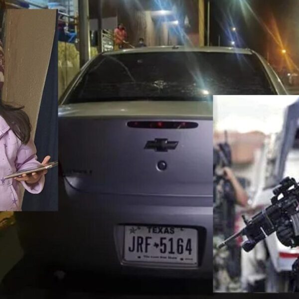 Investigan a militares por muerte de niña en Tamaulipas