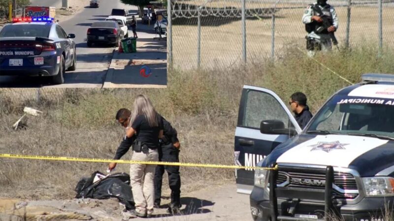 Día de violencia y muerte en Tijuana: 7 muertos