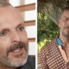 Nacho Palau le envía emotivo mensaje a Miguel Bosé