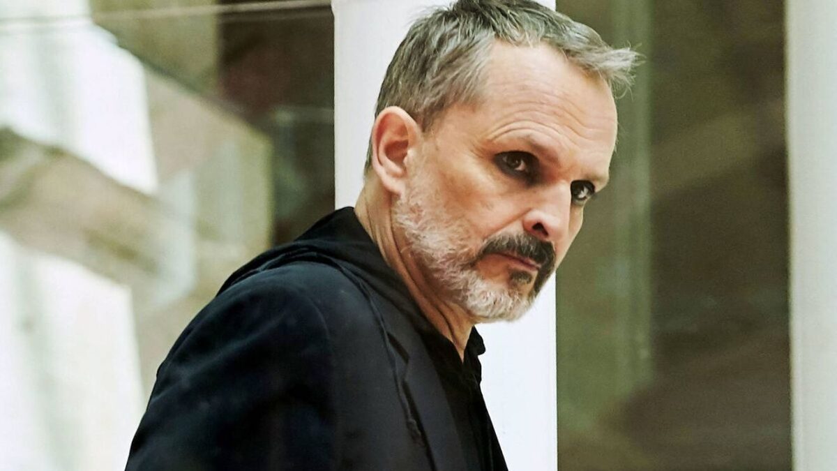 Nacho Palau le envía emotivo mensaje a Miguel Bosé