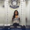 Detienen a jovencita narcomenudista en Playa Del Carmen