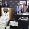 Desmantelan en Canadá red de narcotráfico ligada a mexicanos