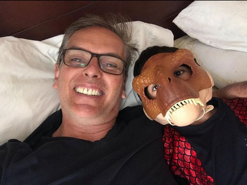 Paty Manterola pide no hablar del intento de suicido del hijo de Xavier Ortiz