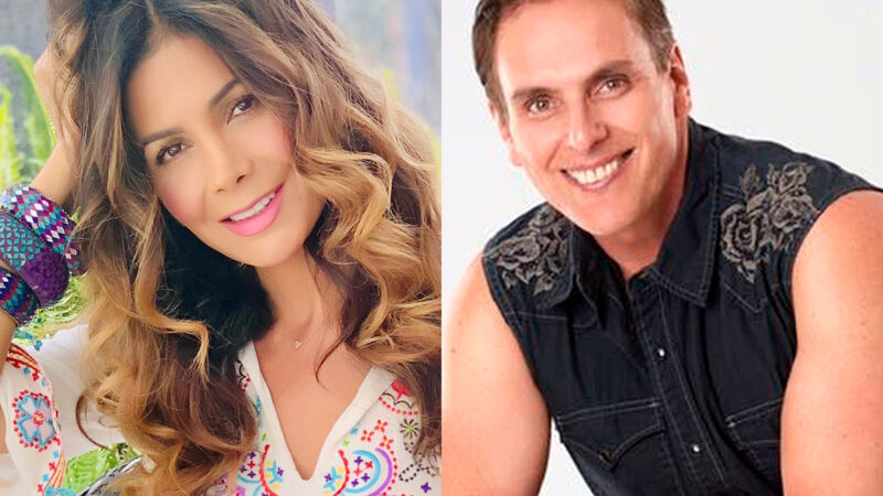 Paty Manterola pide no hablar del intento de suicido del hijo de Xavier Ortiz