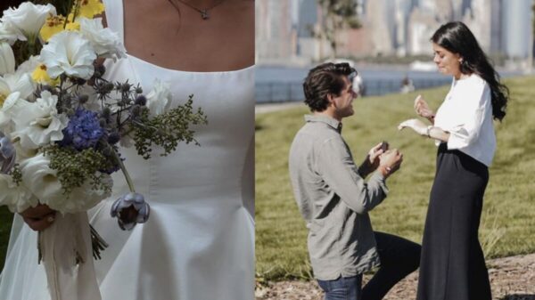 Peña Nieto no asistió a la boda de su hija Paulina