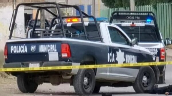 Masacran a director y 5 elementos de policía en Zacatecas