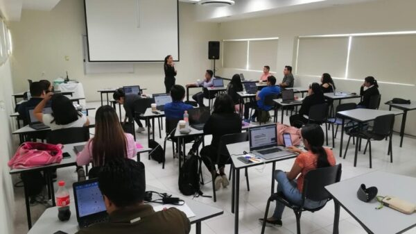 Capacita EU a Policías de Investigación de la Fiscalía de Quintana Roo