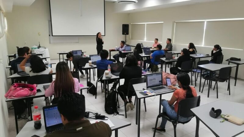 Capacita EU a Policías de Investigación de la Fiscalía de Quintana Roo