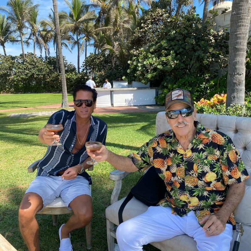 Roberto Palazuelos pide que no exhiban los problemas de salud de Andrés García