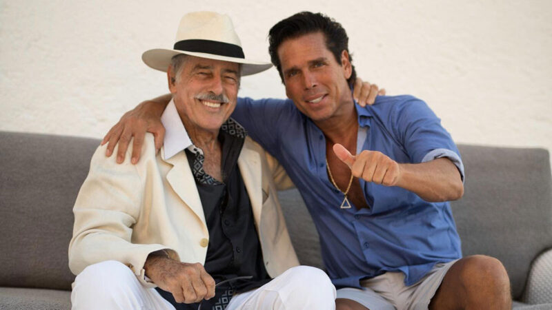 Roberto Palazuelos pide que no exhiban los problemas de salud de Andrés García