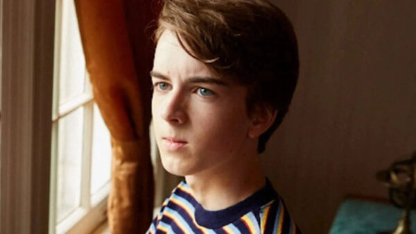 Ryan Grantham, ex actor de Riverdale, teme ser violado en prisión