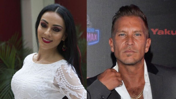 Salvador Zerboni niega que haya usado a la hija de Ivonne Montero para obtener fama