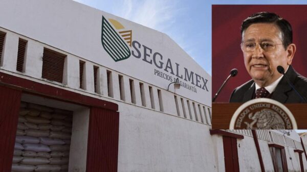 Cita FGR a comparecer a ex titular de Segalmex por desvíos