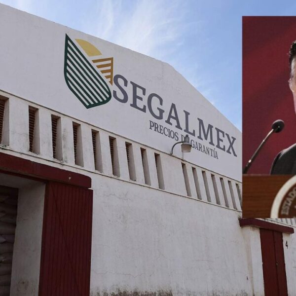 Cita FGR a comparecer a ex titular de Segalmex por desvíos