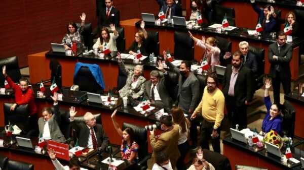 Frenan en el Senado la reforma sobre fuerzas armadas