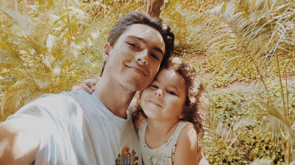 Sergio Mayer Mori deja plantada a su hija el fin de semana