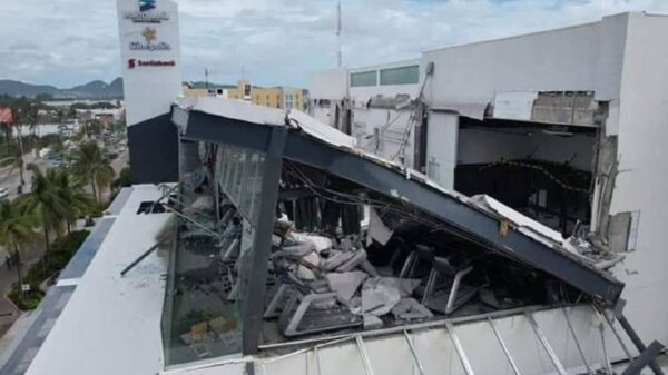 Réplica de magnitud 5.8, la más fuerte, en la madrugada de hoy