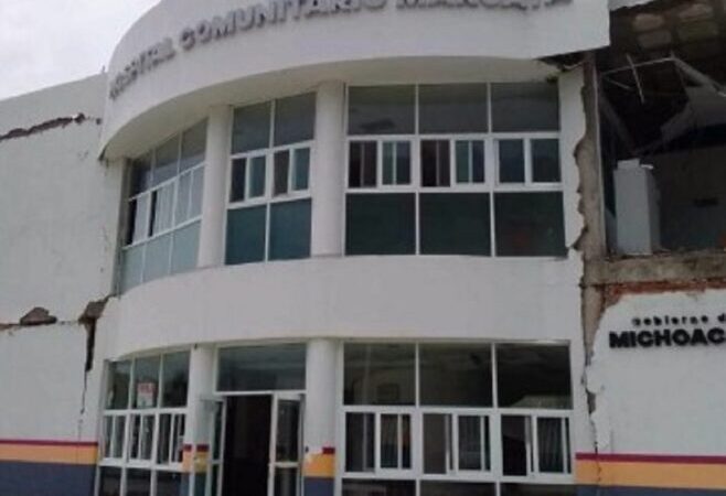 Ajusta el Sismológico magnitud del sismo a 7.7