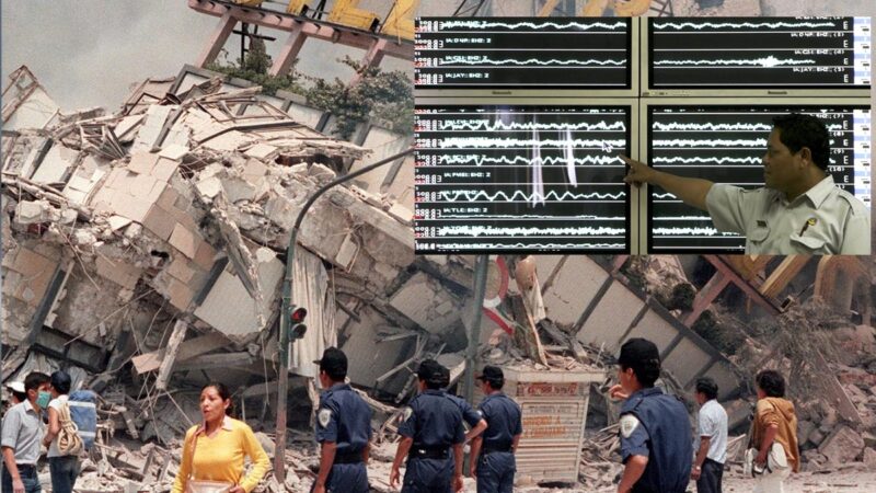 Insta UNAM a investigar coincidencias en fecha de sismos