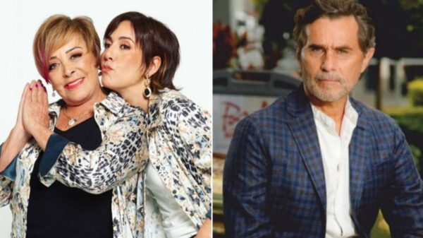 Sylvia Pasquel revela que Humberto Zurita y Stephanie Salas son novios