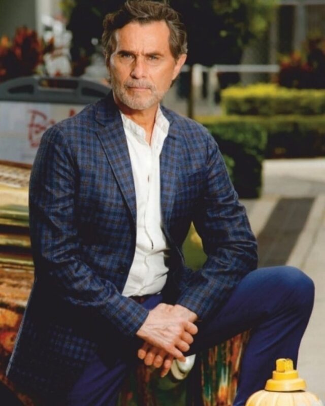 Sylvia Pasquel revela que Humberto Zurita y Stephanie Salas son novios