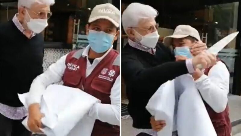 Dobles discursos e hipocresía en caso de Daniel Tabe: AMLO