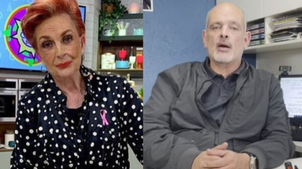 Talina Fernández asegura que Coco Levy es “chivo expiatorio” de las feministas