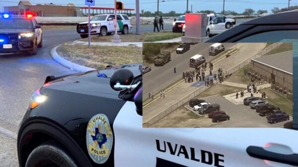 Reportan nuevo tiroteo en Uvalde Texas