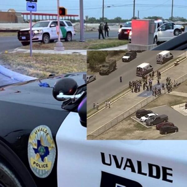 Reportan nuevo tiroteo en Uvalde Texas