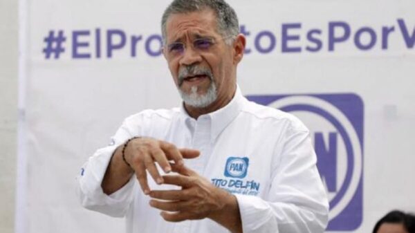 Detienen a exalcalde panista, Tito Delfín, por delitos ambientales