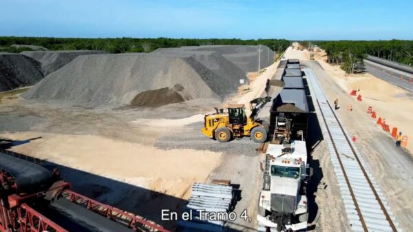 Tren Maya tendría 127 % más de presupuesto para 2023