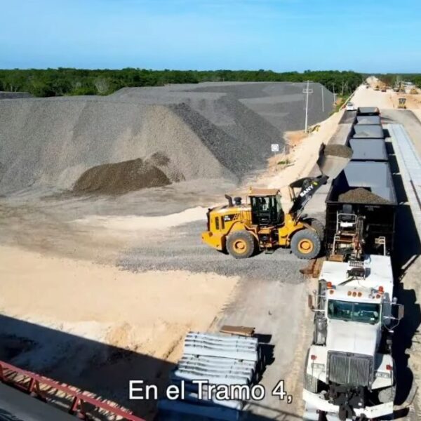 Tren Maya tendría 127 % más de presupuesto para 2023