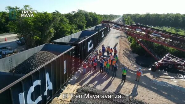 Tren Maya se convertirá en zoque, zapoteca, selvático