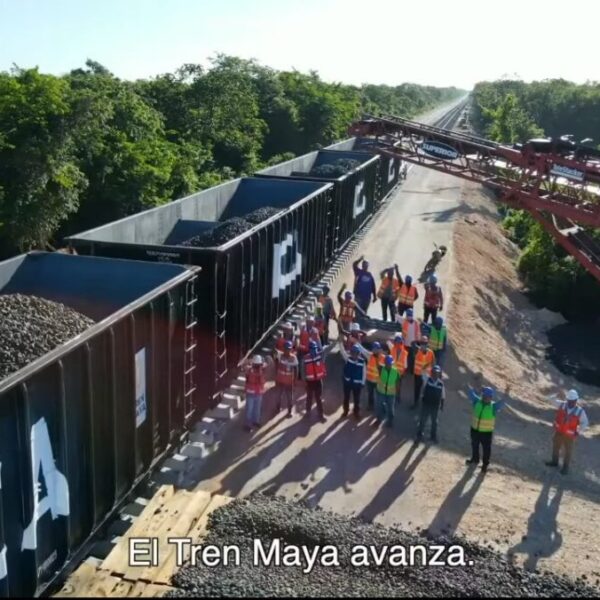 Tren Maya se convertirá en zoque, zapoteca, selvático